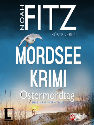 cover image of Ostermordtag--Mordseekrimi--Herz & Rasen ermitteln, Band 1 (ungekürzt)